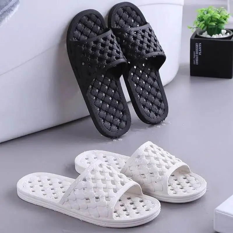 Bathroom shower Slipper Non Slip -Bubble Massage Slipper. House Hold Sandal