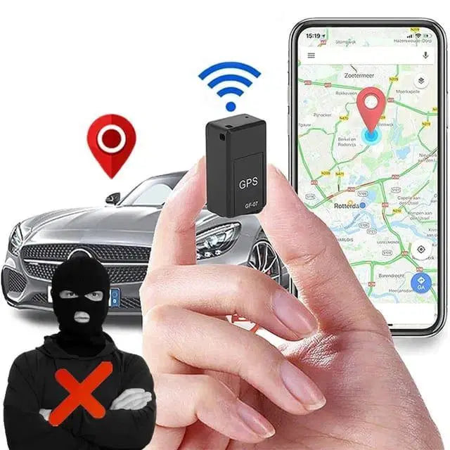 1 Pc Real-Time Tracking GPS Tracker Device