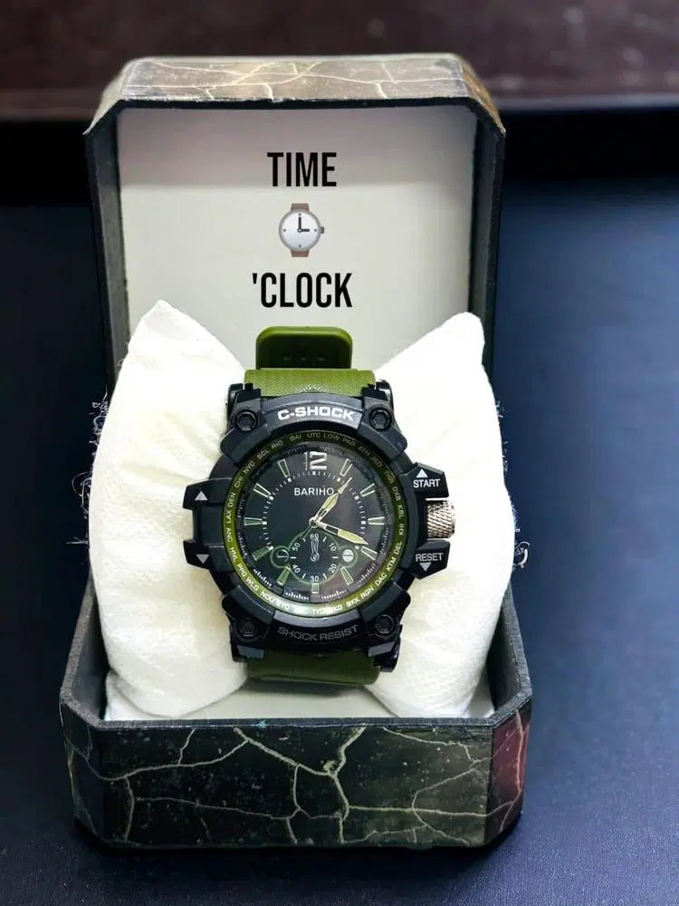 Men's Sports Watch