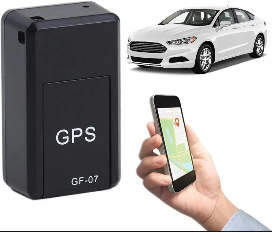 1 Pc Real-Time Tracking GPS Tracker Device