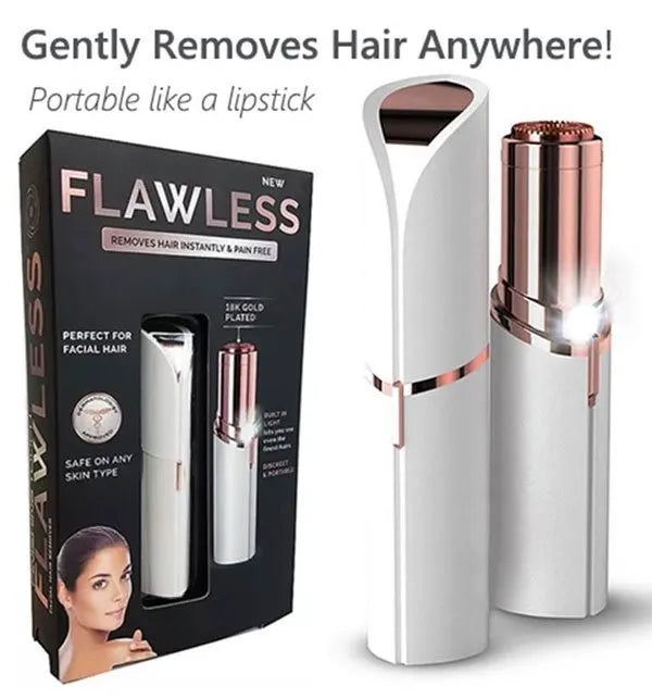 Hair Trimmer For Eye Chin Cheeks Upper Lip For Girls & Women