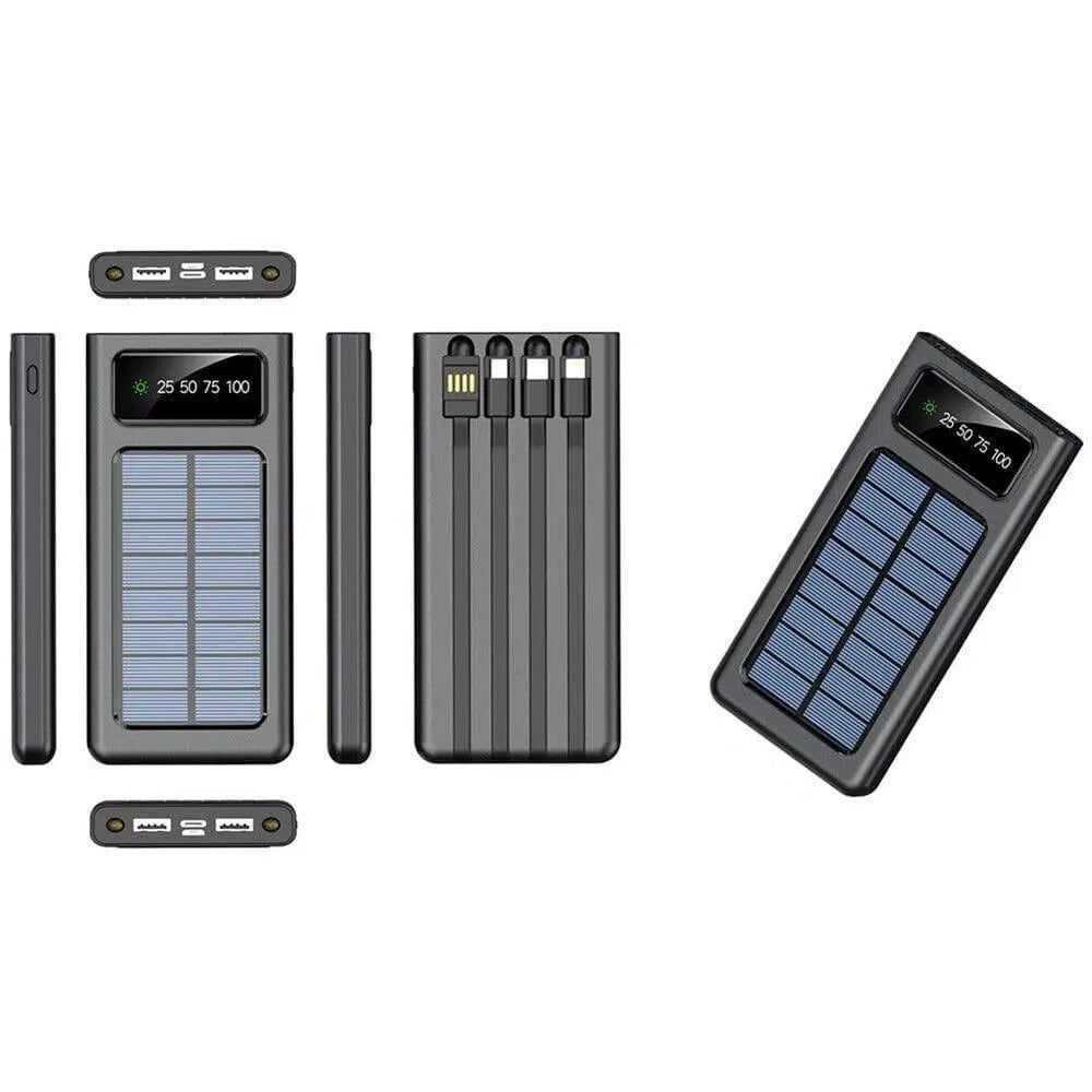 Solar Power Bank